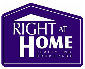 Right at Home Realty, Brokerage*